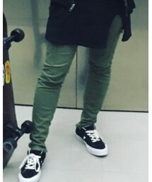 H&M | チノパンツ