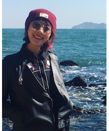 w closet | ライダースジャケット