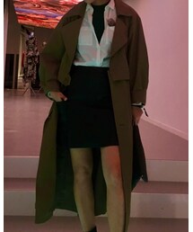 w closet | ピーコート