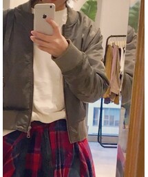 w closet | ブルゾン