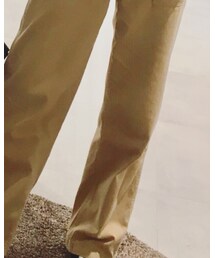 Ungrid | チノパンツ