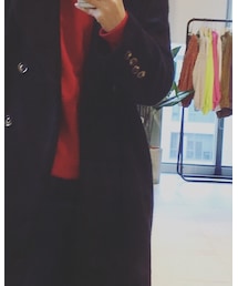 jouetie | ダッフルコート