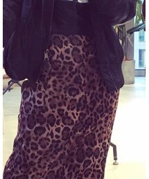 w closet | スカート