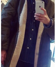 GU | シャツ/ブラウス