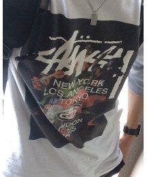 STUSSY | Tシャツ/カットソー