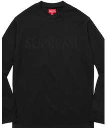 Supreme  | Pigue Logo L/S Top(Tシャツ/カットソー)