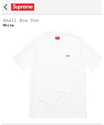 Supreme  | Small Box Tee(Tシャツ/カットソー)
