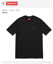 Supreme | Small Box Tee(Tシャツ/カットソー)
