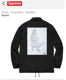 Supreme  | Digi Coaches Jacket(ナイロンジャケット)