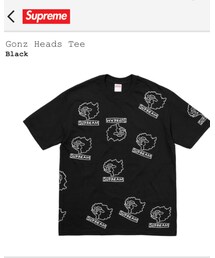 Supreme | Gonz Heads Tee(Tシャツ/カットソー)