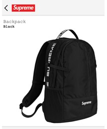 Supreme  | backpack(バックパック/リュック)