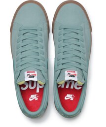 NIKE SB | supreme × Nike SB blazer low(スニーカー)