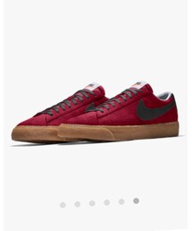 NIKE | blazer low(スニーカー)