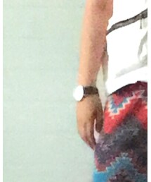 DW | アナログ腕時計