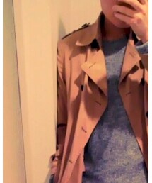 HARE | トレンチコート