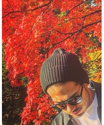 GU | ニットキャップ/ビーニー