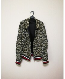 superNova. | 蝶々ブルゾン表(ブルゾン)