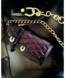 OLDMAN on velvet | 財布