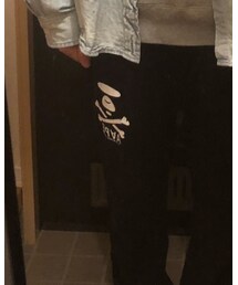 AAPE BY A BATHING APE | パンツ