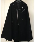 COMME des GARCONS HOMME PLUS(コムデギャルソンオムプリュス)の「ジャケット/アウター(ポンチョ)」