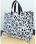 COMME des GARCONS(コムデギャルソン)の「バッグ(トートバッグ)」