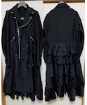 COMME des GARCONS HOMME PLUS(コムデギャルソンオムプリュス)の「ジャケット/アウター(ライダースジャケット)」