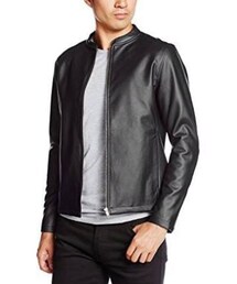 WEGO | 派手すぎないシングルライダース✨(ライダースジャケット)