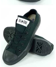 CONVERSE | 黒いローカットコンバース✨(スニーカー)