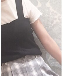 GU | キャミソール