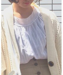 LOWRYS FARM | シャツ/ブラウス