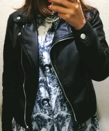 モクシド | ライダースジャケット