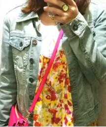 GORGE | デニムジャケット