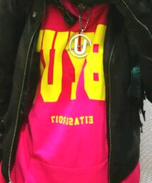 成瀬瑛美 | パーカー