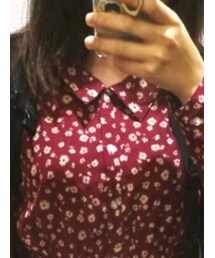 gleeful | シャツワンピース