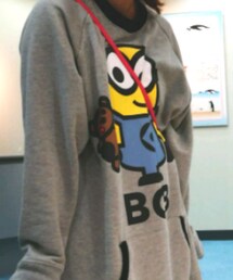 MINIONS | スウェット