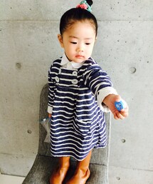 earth music&ecology | またおばあちゃんみたい(･_･;(シャツ/ブラウス)