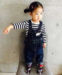 Familiar  | 出産祝いに頂いた、ファミリアピン^o^
かわゆ〜♪♪♪(バレッタ/ヘアクリップ)