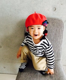 無印良品 | 爆笑！
むさおもろい顔やった！(チノパンツ)