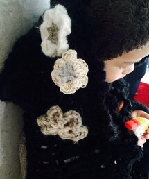 Handmade | 力作！(ポンチョ)