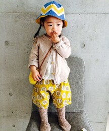 Handmade | 帽子、リバーシブルだった！(その他パンツ)