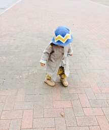 BREEZE | 歩け、歩けー！(ハット)