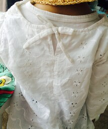 Handmade | 後ろリボンも素敵^o^(シャツ/ブラウス)