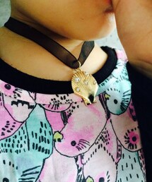 claire's | クレアーズファン(ネックレス)