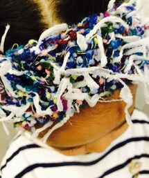 Handmade | お気に入りの一品☻(ヘアバンド)