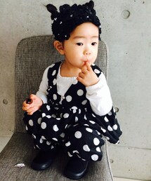 Handmade | ちょこでつる。(タンクトップ)