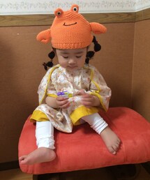 GAP | チョコ落ちまくり(ニットキャップ/ビーニー)