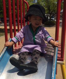 ダイソー | 麦わら浮いてます(バレッタ/ヘアクリップ)