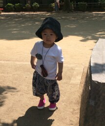 西松屋 | 顔がへぼい。(Tシャツ/カットソー)