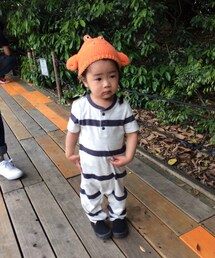 ヒラキ | リスザルに怯える(スニーカー)