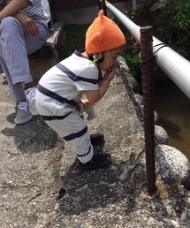 GAP | 鯉を見る(ニットキャップ/ビーニー)